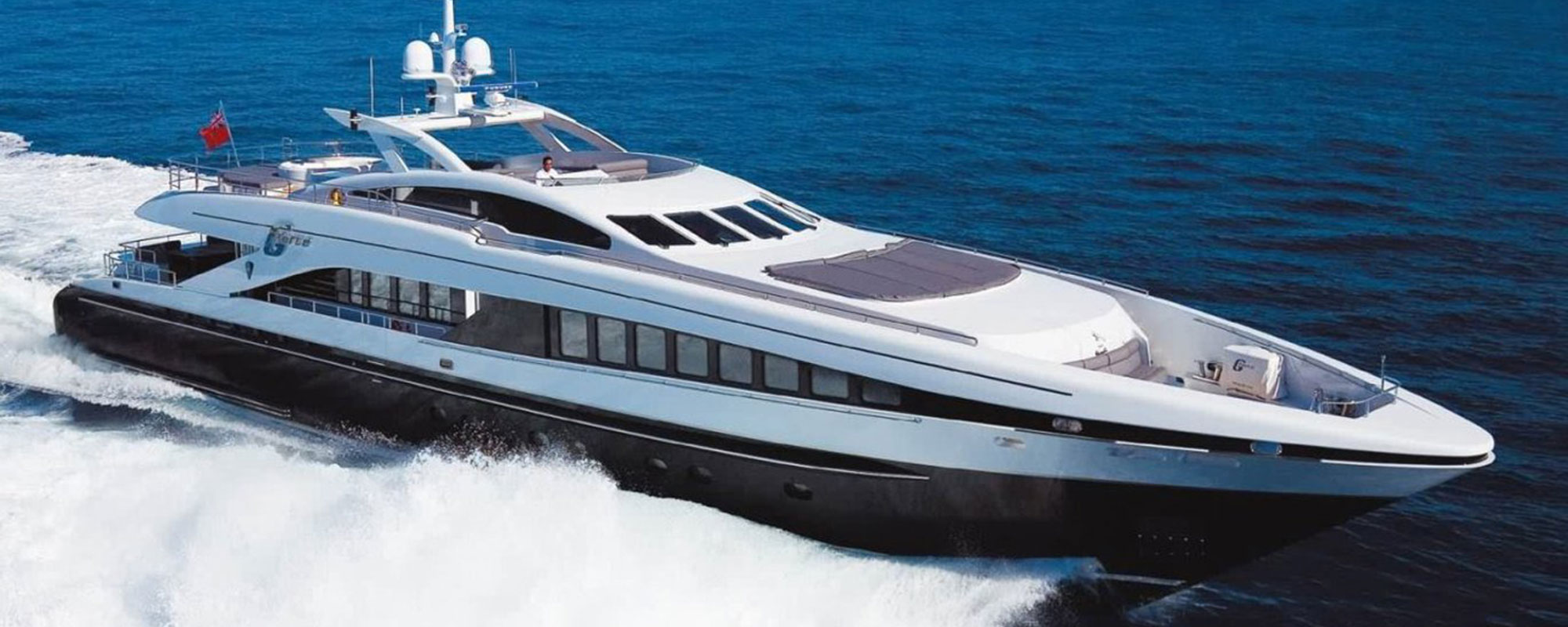 2G Marine yacht